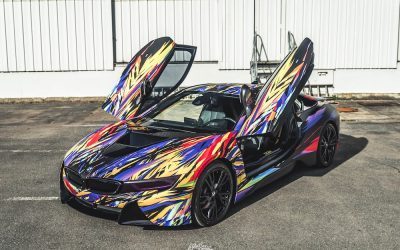BMW i8 – 2019
