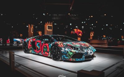 Lamborghini Aventador « POGTADOR » – 2018