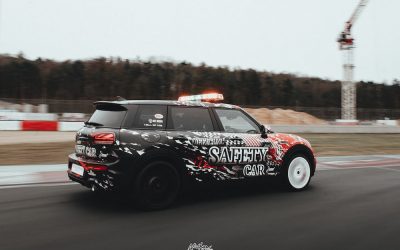 Mini Clubman JCW – 2022