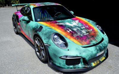 Porsche GT3RS – 2020