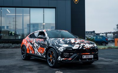 Lamborghini Urus – 2022