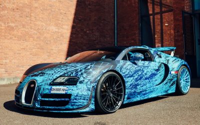 Bugatti Veyron Grand Sport Vitesse – 2022