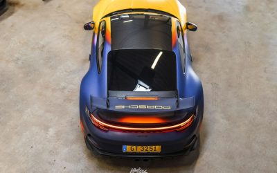 Porsche 911 GT3 – 2023