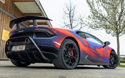 Lamborghini Huracan Performante – 2023