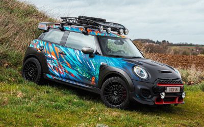 MINI GP3 “RALLY RAID” – 2023