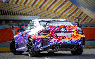 BMW M2  – 2023