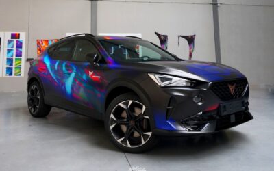 Cupra Formentor – 2023
