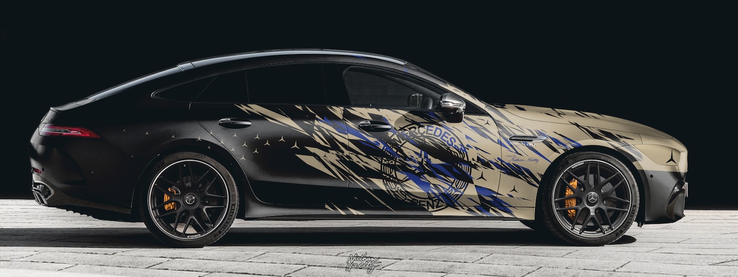Mercedes AMG GT63 S E Performance - 2023 après