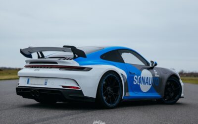 Porsche 992 GT3 – 2023