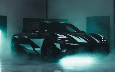 Porsche Taycan GTS – 2024