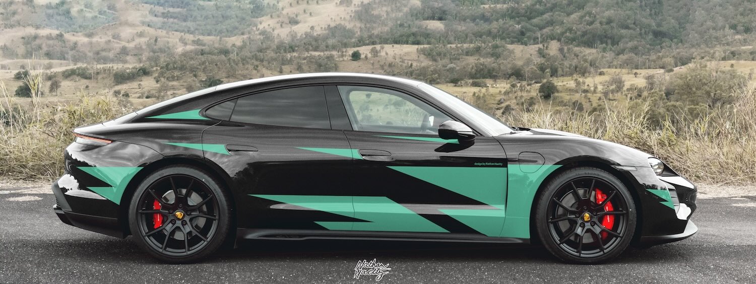 Porsche Taycan GTS