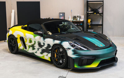 718 Spyder RS – 2024