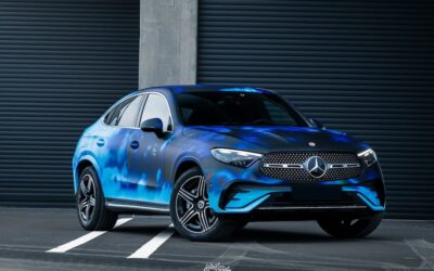 Mercedes GLC Coupé – 2024