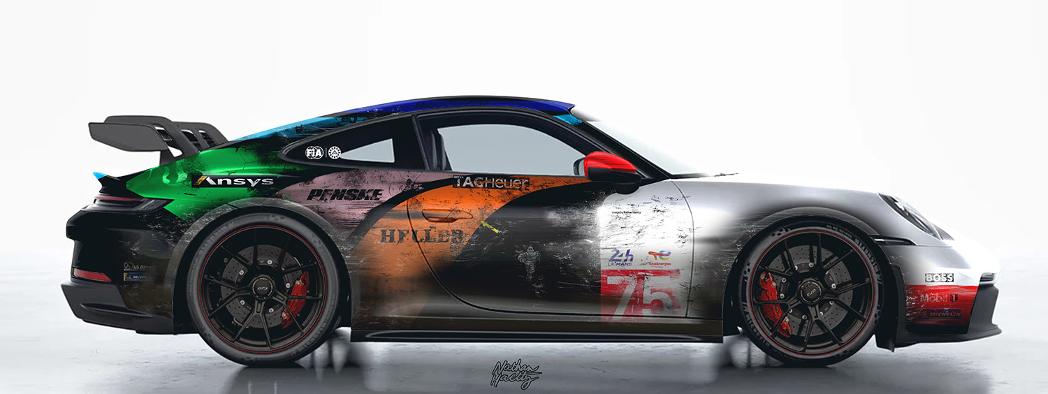 Porsche 911 GT3photo-collection-142