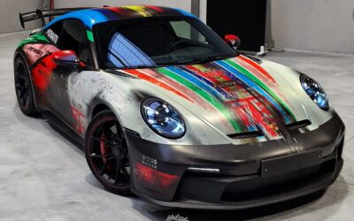 Porsche 911 GT3 – 2024