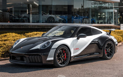 PORSCHE