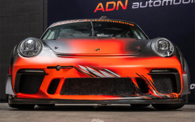 PORSCHE ADN