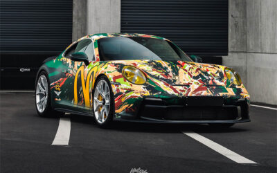 PORSCHE McDo