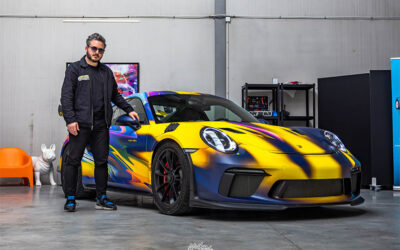 PORSCHE RS