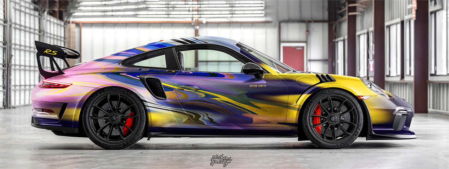 Porsche RS Après